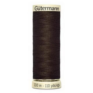 Gutermann Sew-All Thrd 100m - Opal Blue (Box of 3)