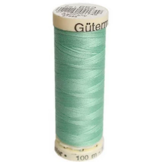 Gutermann Sew-All Thrd 100m - Clear Jade (Box of 3)