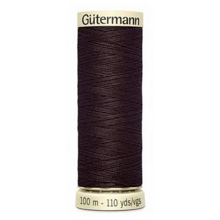 Gutermann Sew-All Thrd 100m - River Blue (Box of 3)