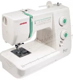 Refurbished Janome Sewist 500 vs Elna eXperience 550 Sewing Machines