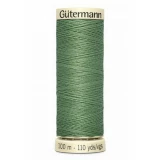 Gutermann Sew-All Thread 100m - Verde Green (Box of 3)