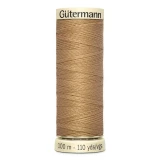 Gutermann Sew-All Thread 100m - Burlywood (Box of 3)