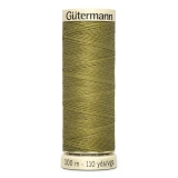 Gutermann Sew-All Thread 100m - Olive (Box of 3)