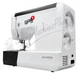 Bernette Sublime London 3 vs Elna Lotus 2 Sewing Machines