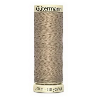 Gutermann Sew-All Thrd 100m - Wht (Box of 3)