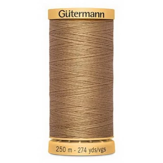 Gutermann Natural Cotton 50wt 250m  PURPLE (Box of 5)