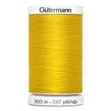 Gutermann Sew All Thrd 500m  BRIGHT NAVY (Box of 5)