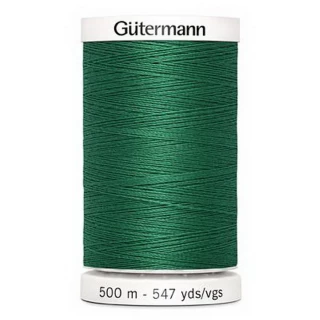 Gutermann Sew All Thrd 500m  COBALT BLUE (Box of 5)