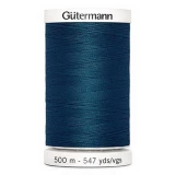 Gutermann Sew All Thrd 500m  SMOKE (Box of 5)