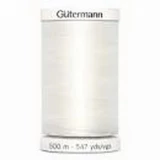 Gutermann Sew-All Thrd 100m - Antique Gray (Box of 3)