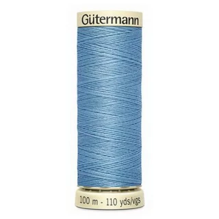 Gutermann Sew-All Thrd 100m - Blue Bird (Box of 3)