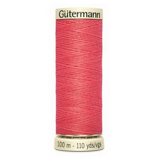 Gutermann Sew-All Thrd 100m - Chili Red (Box of 3)