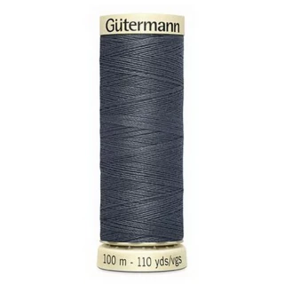 Gutermann Sew-All Thrd 100m - Echo Blue (Box of 3)