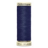 Gutermann Sew-All Thrd 100m - Geneva Blue (Box of 3)