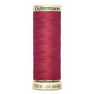 Gutermann Sew-All Thrd 100m - Maroon (Box of 3)