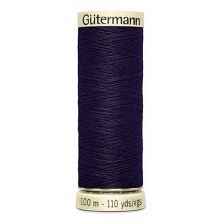 Gutermann Sew-All Thrd 100m - Medium Rose (Box of 3)