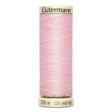 Gutermann Sew-All Thrd 100m - Rose (Box of 3)