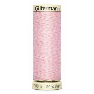 Gutermann Sew-All Thrd 100m - Rose (Box of 3)