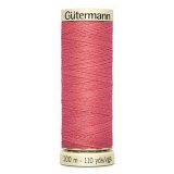 Gutermann Sew-All Thrd 100m - True Red (Box of 3)