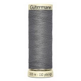 Gutermann Sew-All Thrd 100m - White (Box of 3)