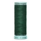 Gutermann Topstitch Silk 15wt 30m  BROWN (Box of 5)