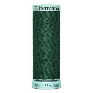 Gutermann Topstitch Silk 15wt 30m  BROWN (Box of 5)