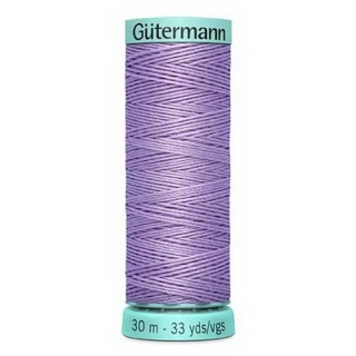 Gutermann Topstitch Silk 15wt 30m  ECRU (Box of 5)