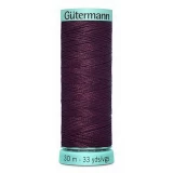 Gutermann Topstitch Silk 15wt 30m  GRAY (Box of 5)