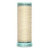 Gutermann Topstitch Silk 15wt 30m  MOSS GREEN (Box of 5)