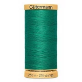 Gutermann Topstitch Silk 15wt 30m  YELLOW (Box of 5)