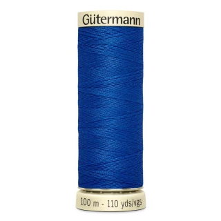 Gutermann Gutermann Universal Thrd 1000m- Black (Box of 3)