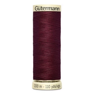 Gutermann Gutermann Universal Thrd 1000m- Garnet (Box of 3)