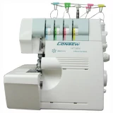 Consew 14TU854 Portable Overlock Stitch Machine 4 Thread, 2 Needle