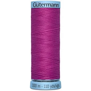 Gutermann Pure Silk Thrd 100m -  Espresso (Box of 3)