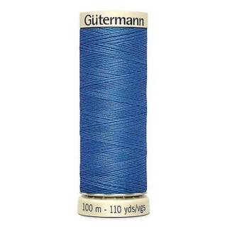 Gutermann Pure Silk Thrd 100m -  Grape (Box of 3)