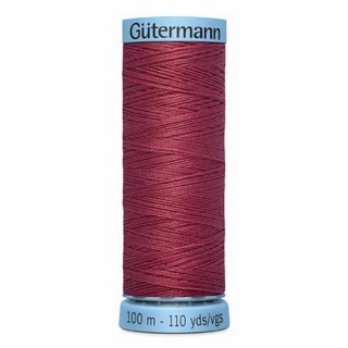 Gutermann Pure Silk Thrd 100m -  Magenta (Box of 3)