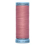 Gutermann Pure Silk Thrd 100m -  Mauve (Box of 3)