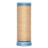 Gutermann Pure Silk Thrd 100m -  Nude (Box of 3)