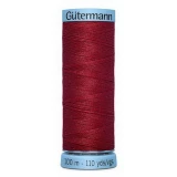 Gutermann Pure Silk Thrd 100m -  Paprika (Box of 3)