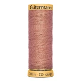 Gutermann Pure Silk Thrd 100m -  Sun Kissed (Box of 3)