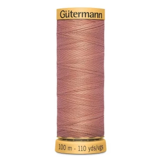 Gutermann Pure Silk Thrd 100m -  Sun Kissed (Box of 3)