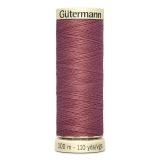 Gutermann Upholstery 300m Dark Rose (Box of 3)