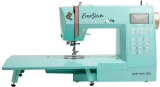 EverSewn Sparrow 30S and Included Extension vs Elna eXcellence 780 Plus Sewing Machines