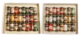 Floriani Polyester Embroidery Thread Kit - 48 spools