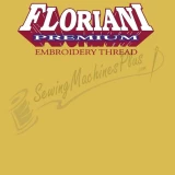 Floriani Metallic Embroidery Thread G26