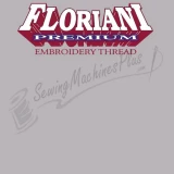 Floriani Metallic Embroidery Thread G27