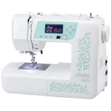 Husqvarna Viking Emerald 183 vs Elna Elnita EC60 Sewing Machines