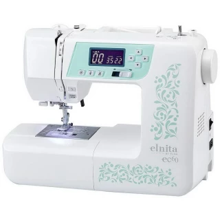 Elna Elnita EC60 Computerized Sewing Machine