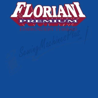 Floriani Metallic Embroidery Thread G30