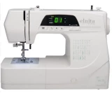 Husqvarna Viking Scandinavia 300 vs Elna Elnita EC30 Sewing Machines